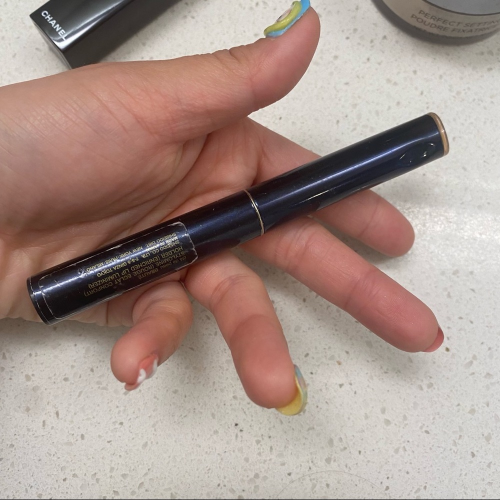 Cpb clé de peau lipstick maple red